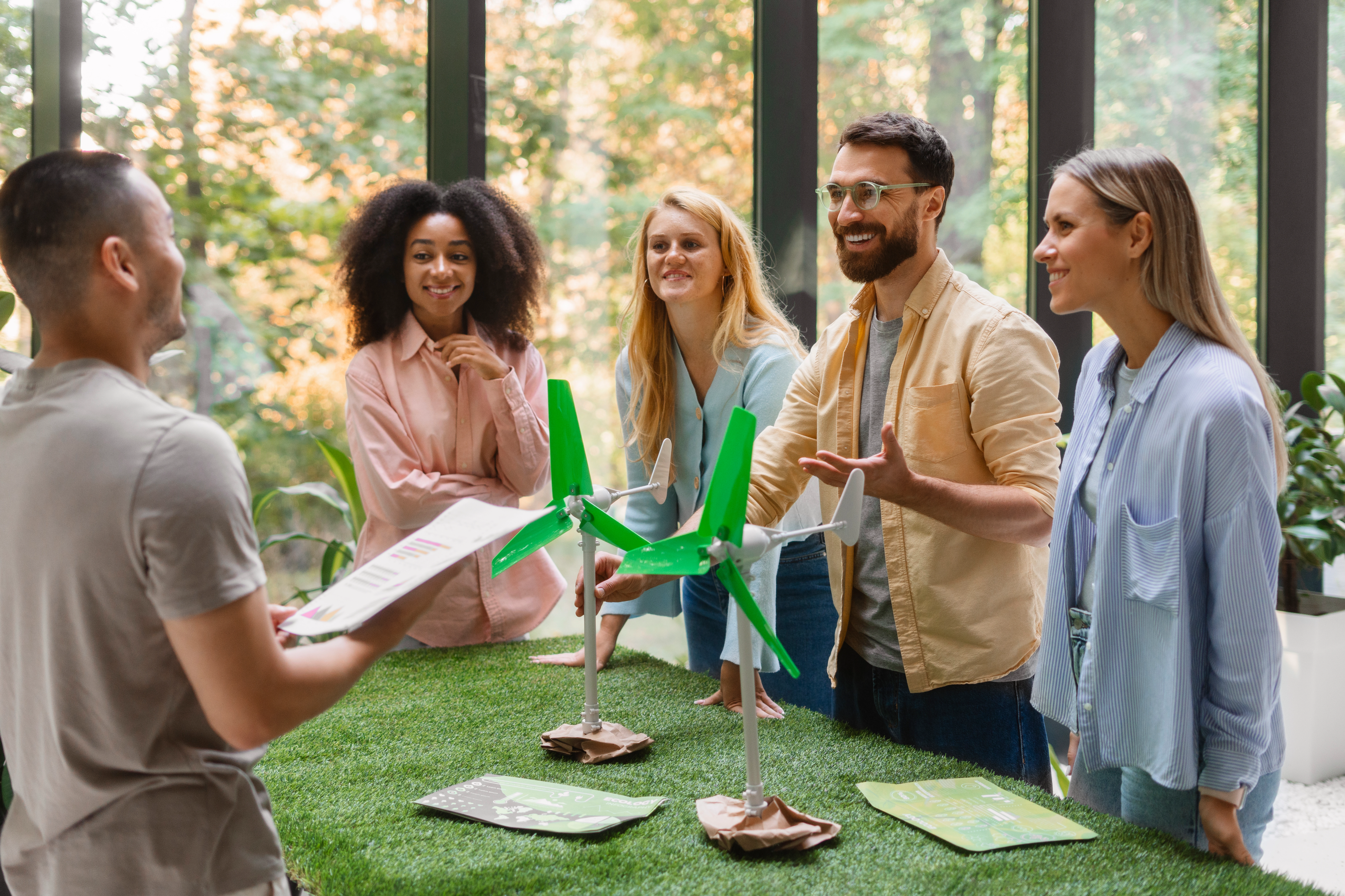 Environmental Science and Sustainability
