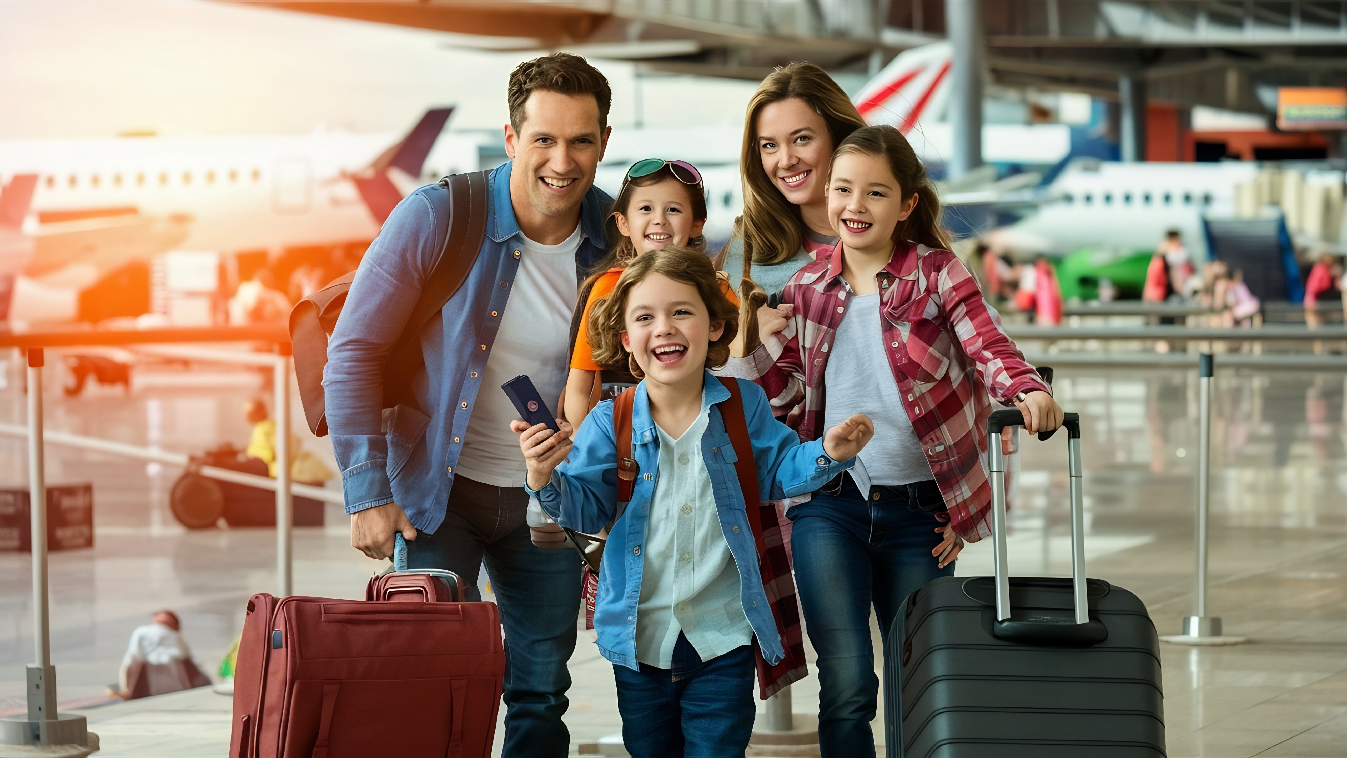 Reuniting Families