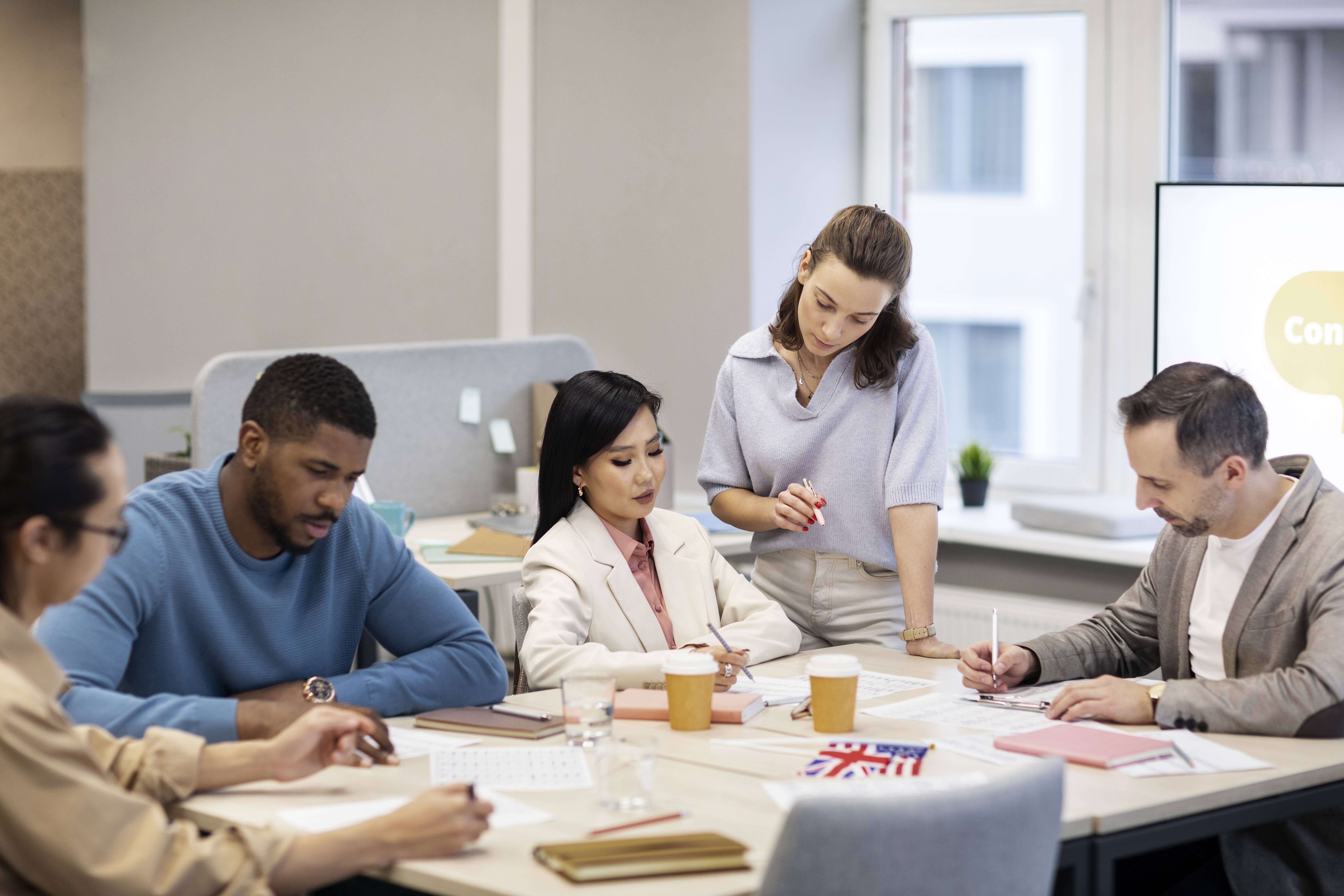 Post-Vocational Education Work Stream