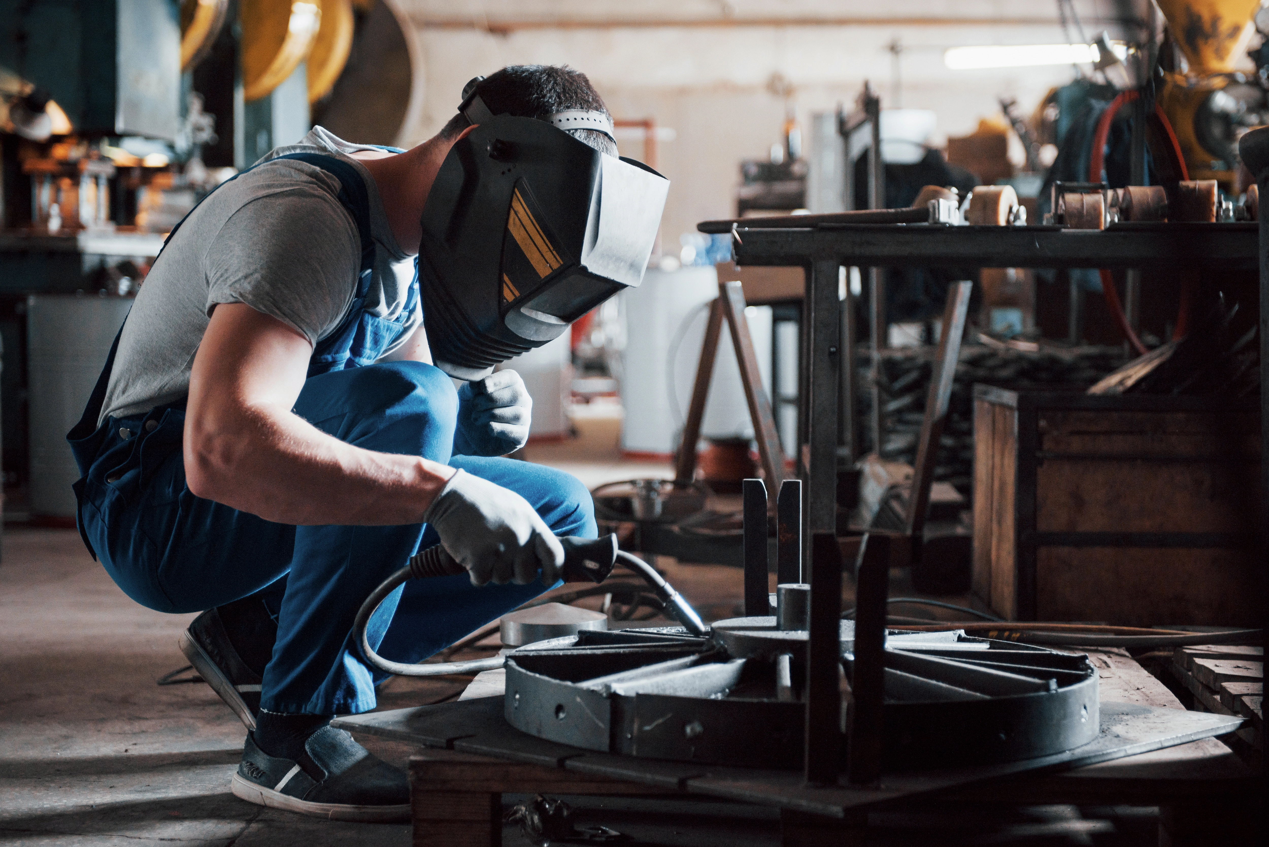 Engineering & Fabrication